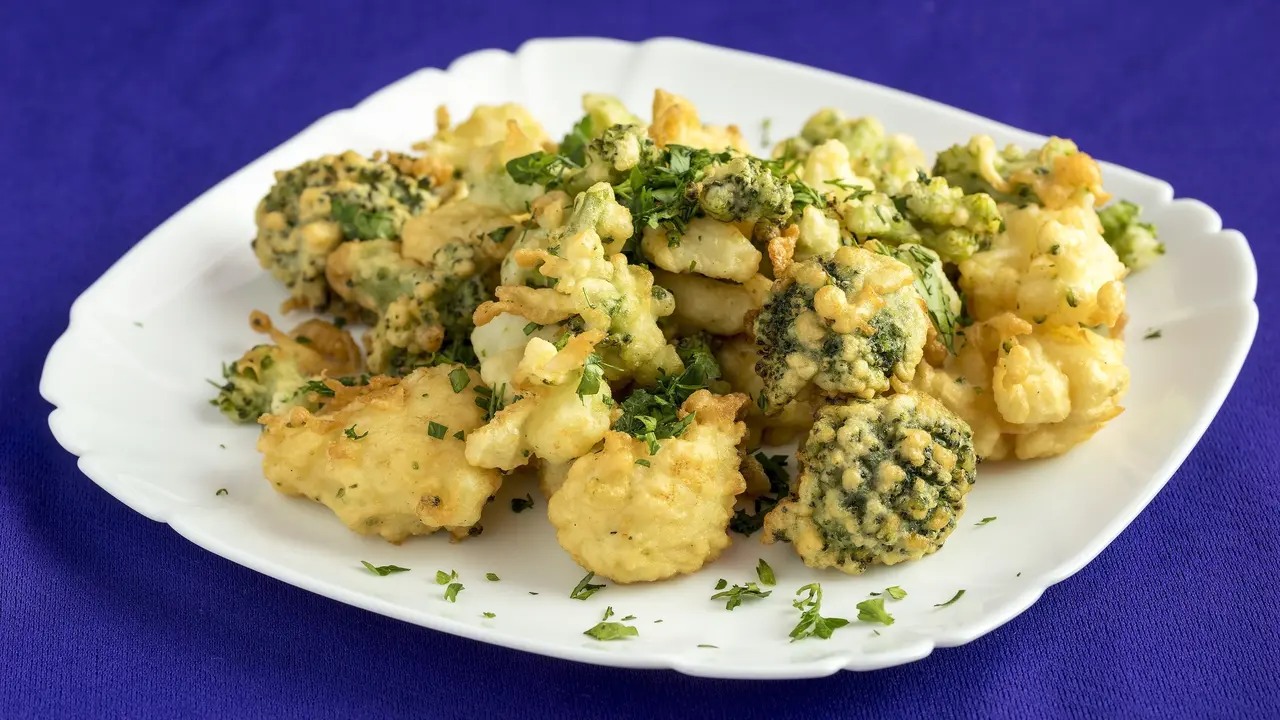 brokoli goreng