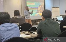Bukan Sekadar Menulis! ANTARA Gelar Pelatihan Jurnalistik PLN Papua untuk Komunikasi Berdampak