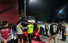 Polres Sigi Intensifkan Patroli Jelang Nyepi dan Idul Fitri 2026 Jaga Kamtibmas