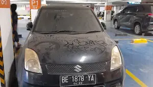 Misteri Mobil di Bandara Lampung, Pengelola Gandeng Polisi