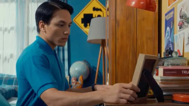 Jefri Nichol sebagai Jati dalam film Aku Jati Aku Asperger. (Foto: Dok. Falcon Pictures)