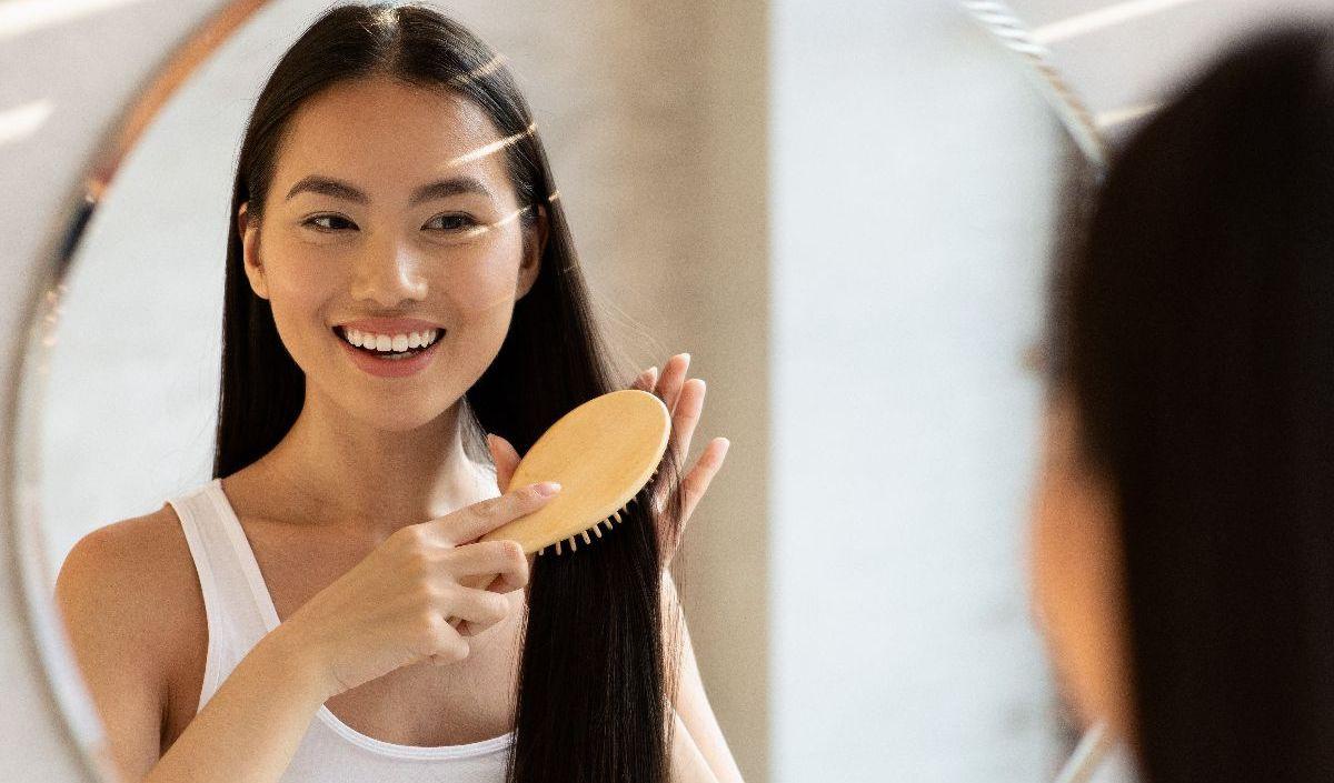 Cara Menyisir Rambut dengan Benar untuk Pertumbuhan Rambut