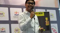 Go-Box Targetkan 5.000 Armada Truk Bulan Ini 