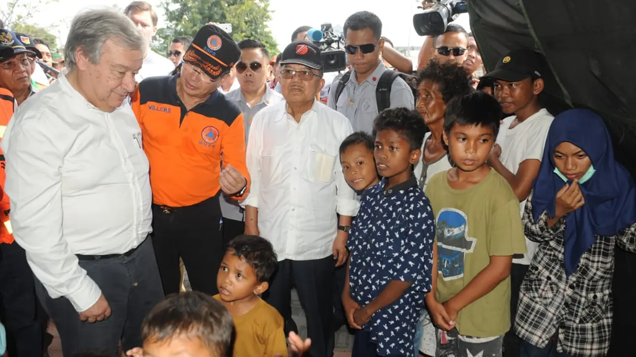Wakil Presiden Jusuf Kalla