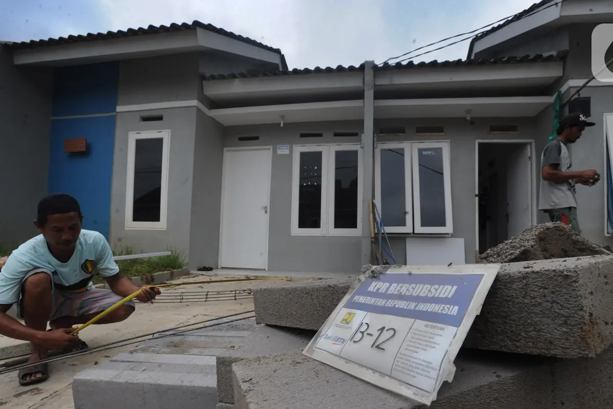 BTN Salurkan Lebih dari 735 Ribu Rumah Bersubsidi