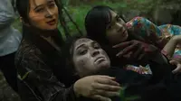 Tata Luna di film Paku Jailangkung (ist)