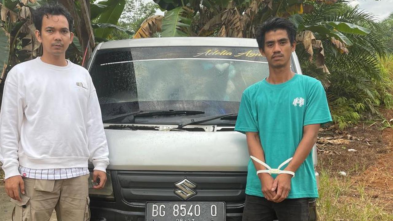 Pria di Sumsel Ditangkap Saat Angkut BBM Ilegal, Polisi Sita Solar dan Bensin 3 Ton
