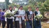 Marsha Aruan Sering Protes karena Ibunda Terlalu Baik