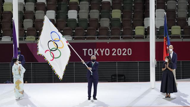 Foto: Sayonara Olimpiade Tokyo 2020, Domo Arigato