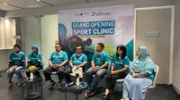 Sport Clinic, Layanan Terbaru RS EMC Pekayon untuk Para Pecinta Olahraga