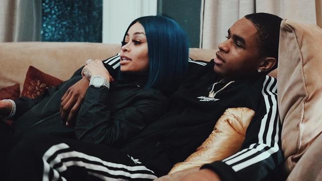 [Bintang] Blac Chyna - YBN Almighty Jay