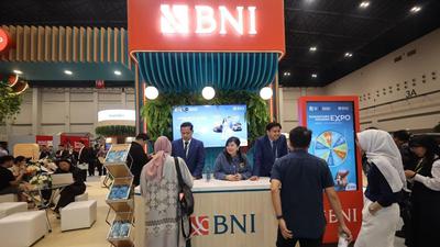 BNI Gandeng Ratusan Pengembang di Danantara Housing Expo 2026, Ada Rumah Premium hingga Subsidi