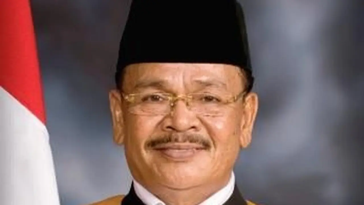 Hakim Agung MD Pasaribu meninggal di RSPAD (Dok. MA)
