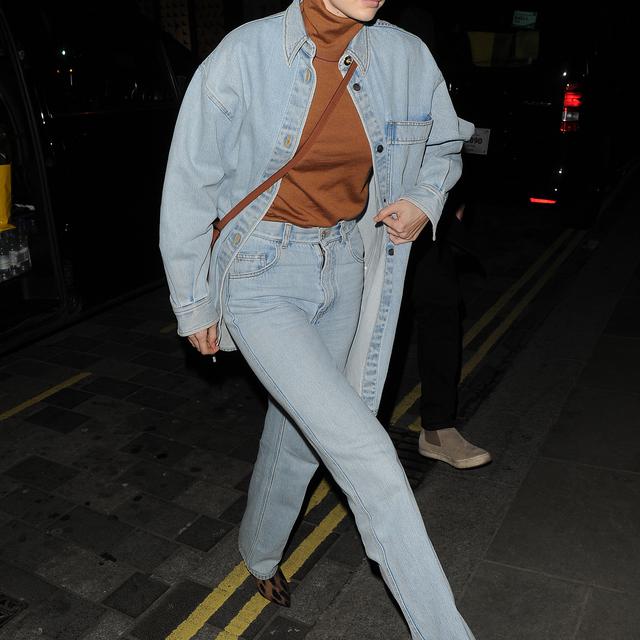 >Tas Favorit Gigi Hadid Ji Soo Blackpink Model Sama Beda Styling Nya Fashion Fimela Com