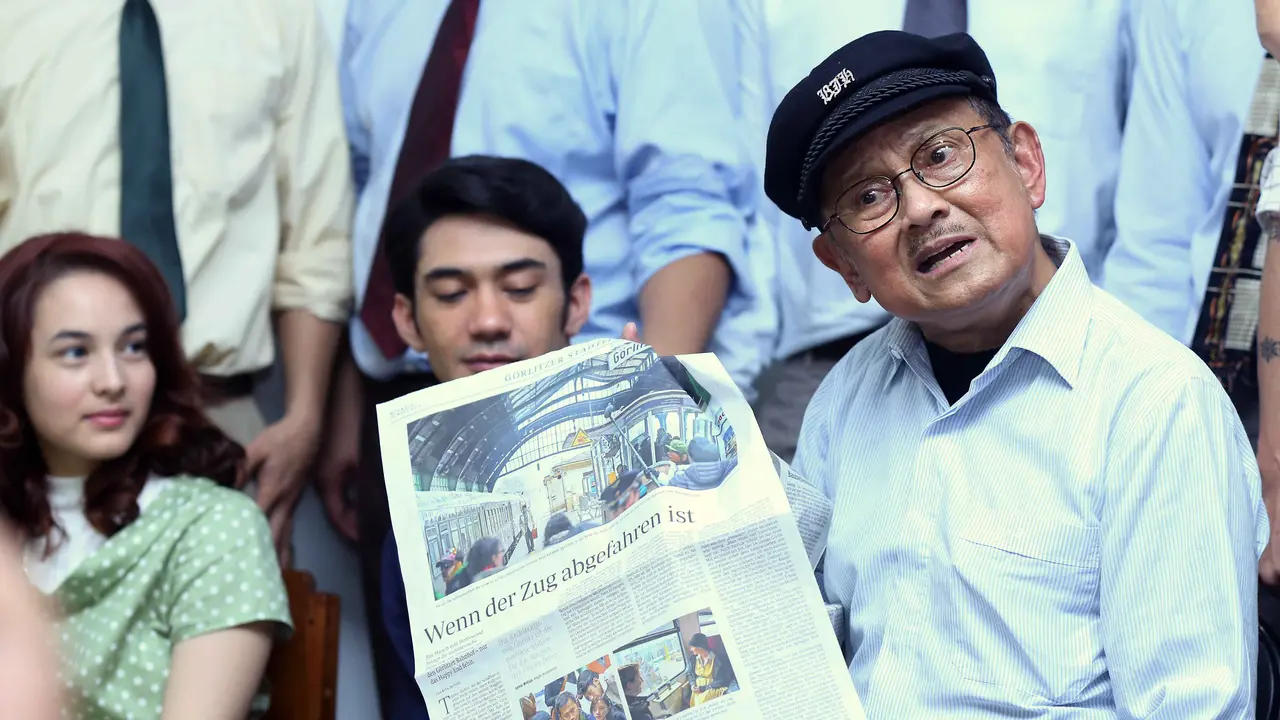 BJ Habibie