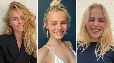 Model Cantik AnneKee Molenaar, Kekasih Bek Belanda Matthijs De Ligt