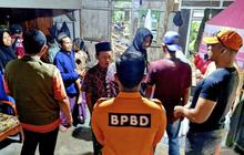 BPBD Bondowoso Ingatkan Warga Waspada Pohon Tumbang Akibat Angin Kencang