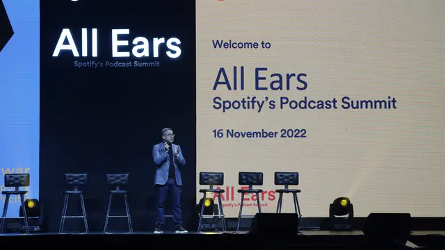 Gautam Talwar, General Manager Spotify APAC (Dok. Spotify)