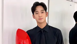 Kasus Hukum Kim Soo Hyun Terkait Mendiang Kim Sae Ron Resmi Ditutup