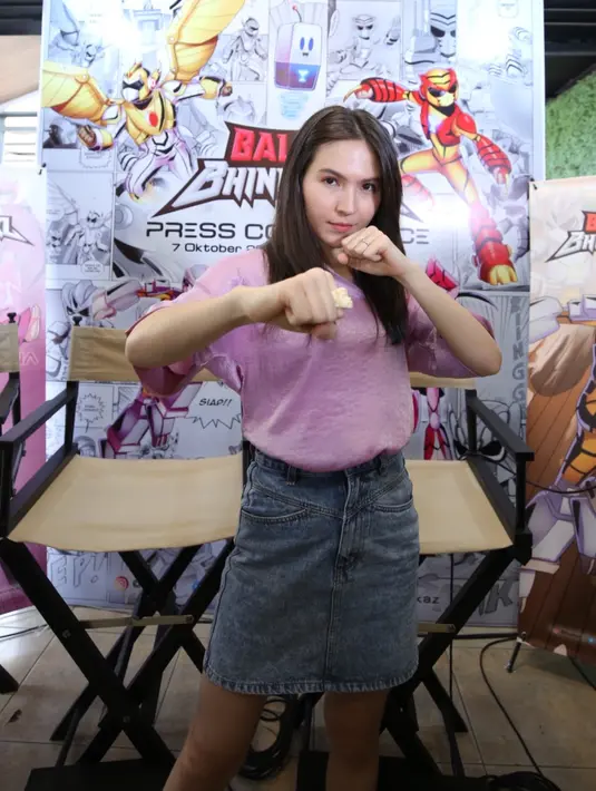 Olivia Jensen (Daniel Kampua/Fimela.com)