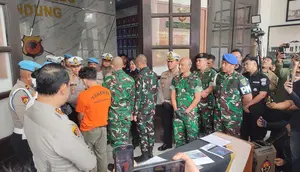 Kronologi Polisi di Bandung Meninggal Ditabrak Mahasiswa Mabuk