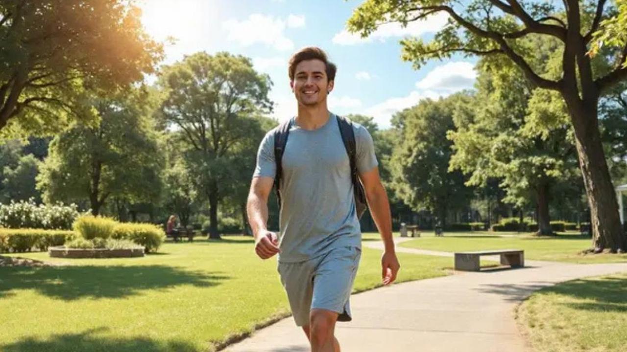 Tak Suka Olahraga Berat? Jalan Kaki Bisa Jadi Solusi Sehat untuk Jantung dan Kolesterol
