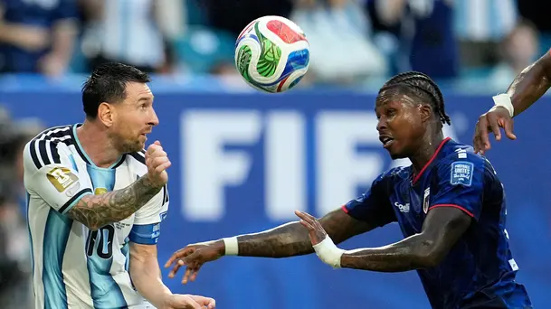 Argentina Lolos ke 16 Besar Lewat Drama Extra Time