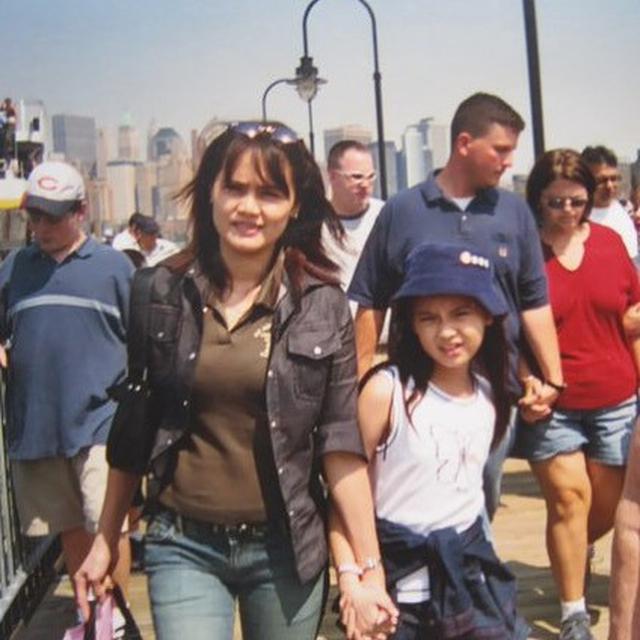 7 Potret Transformasi Gege Elisa, Paras Masa Kecilnya Menggemaskan