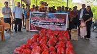 Bantuan Kemanusiaan Kembali Mengalir untuk Warga Terdampak Gempa NTT