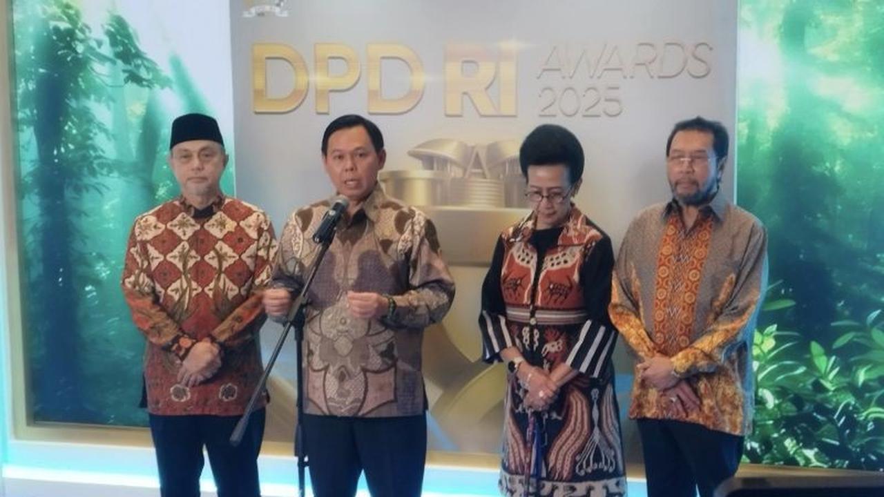 Tahukah Anda? DPD RI Gelar Perdana DPD Awards 2025, Apresiasi 'Local Heroes' Nasional