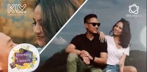 Liburan Vanessa Angel dengan Kekasih barunya, Lingga, mendadak jadi sorotan.