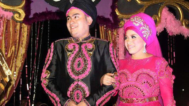 6 Pernikahan Artis Indonesia Termahal dan Termewah