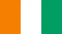Bendera Pantai Gading (Wikimedia commons)