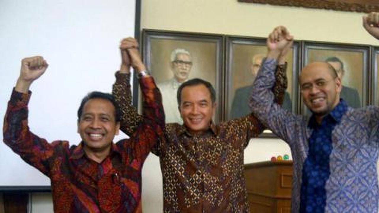 Pemilihan Rektor UGM, Mendikbud titip suara ke Dirjen Dikti