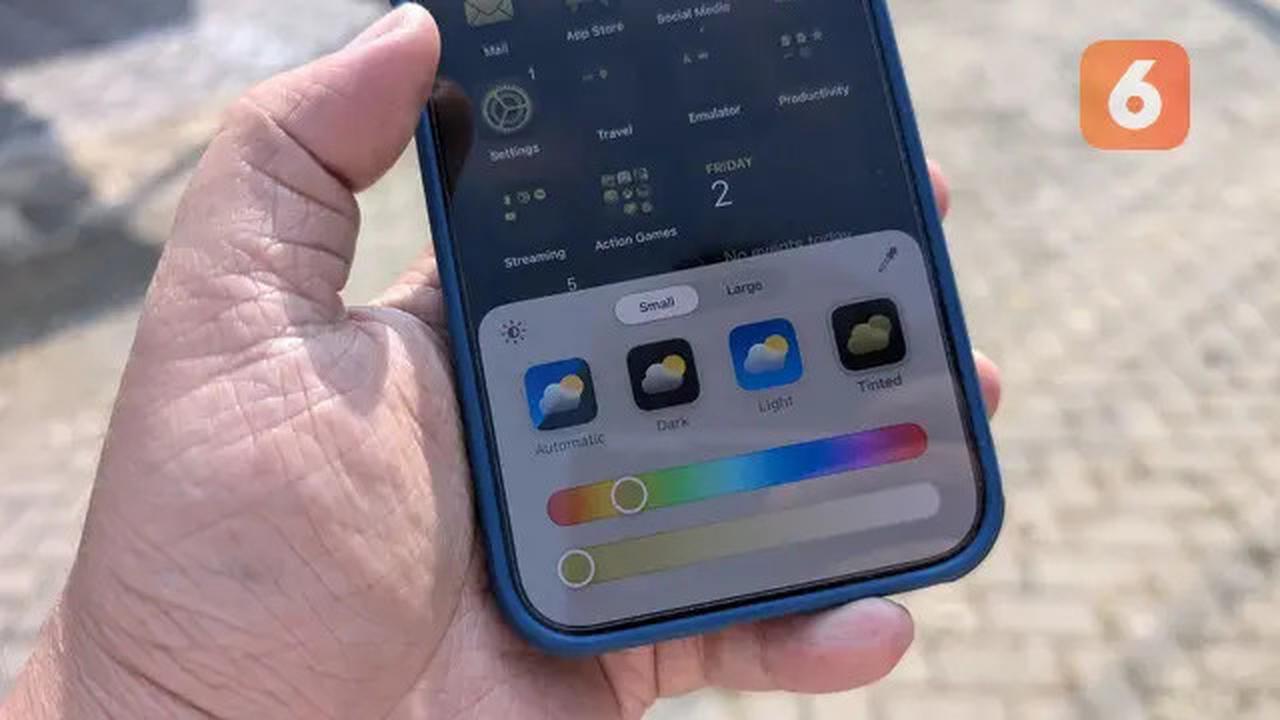 Wajib Dicoba! Begini Cara Nikmati Fitur Baru iOS 26, dari Layar Kunci hingga Live Translation