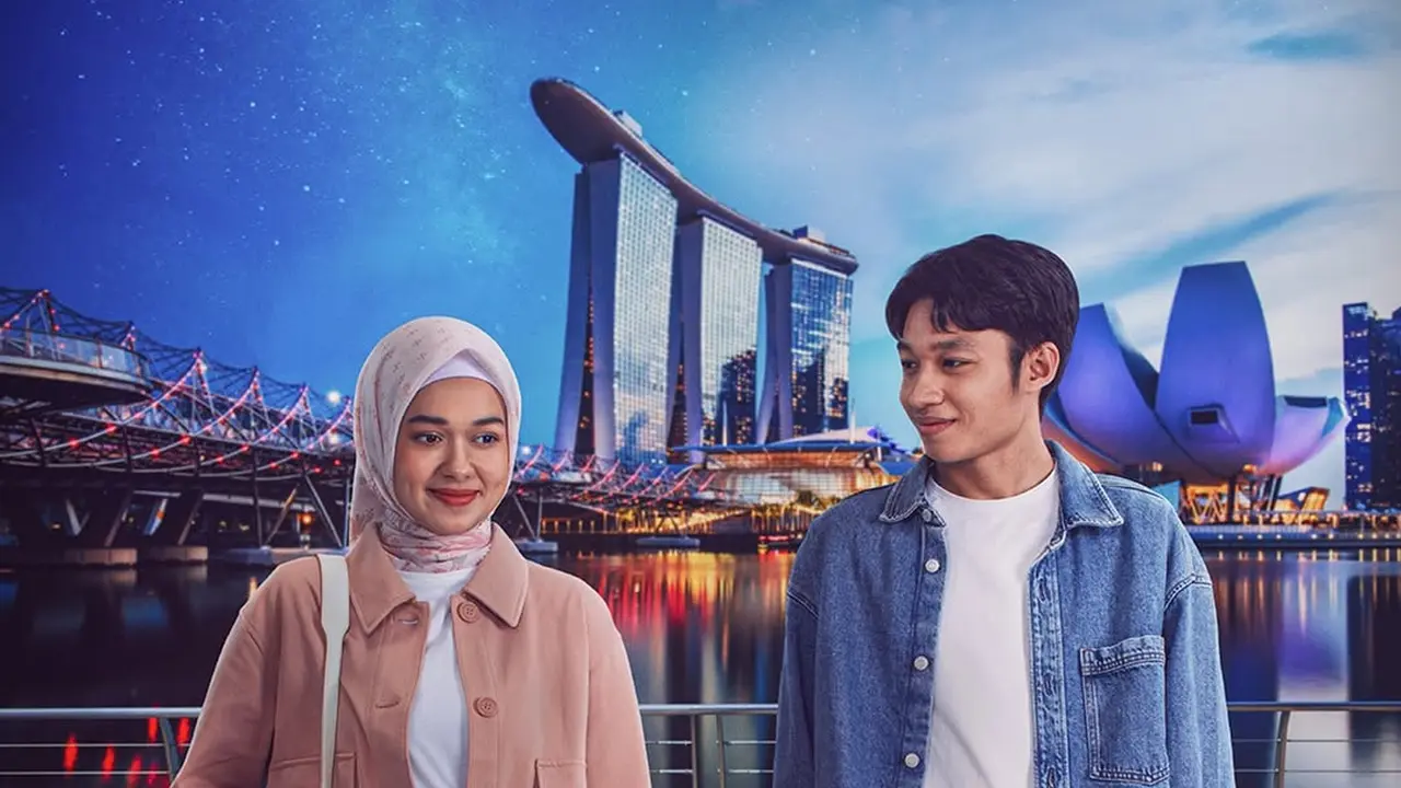 Film Ahlan Singapore. (Foto: Dok. MD Pictures)