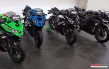Obat Ganteng Nih, Simak Daftar Motor Sport Bekas di Bawah Rp10 jutaan 2024