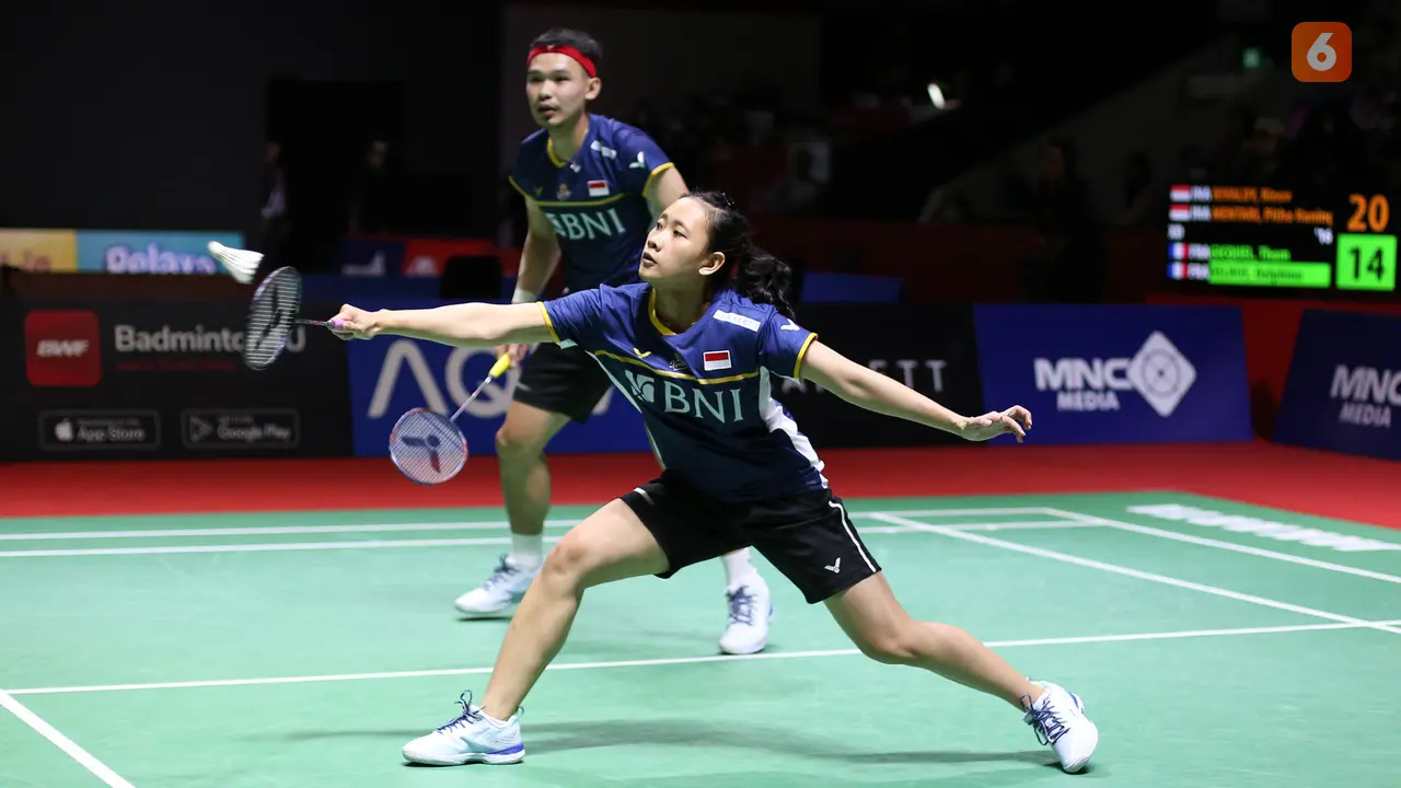 Kejuaraan Bulu Tangkis Indonesia Open 2023