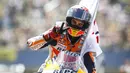 1. Marc Marquez (Repsol Honda) - 160 poin. (AFP/Vincent Jannink)