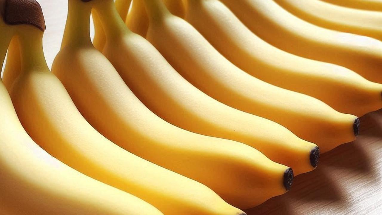 Manfaat Pisang untuk Turunkan Berat Badan, Buat Perut Kenyang dan Penuhi Kebutuhan Energi Tubuh