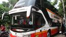 Scania K 410 IB merupakan sasis asal Swedia dengan penggerak 6x2*2. Sasis ini dilengkapi mesin DC-13 107 13000cc dengan tenaga 410hp pada 1900rpm dan torsi 2000nm pada 1000-1350rpm. Sasis ini dilengkapi teknologi transmisi Opticruise yang membuat mengemudi lebih halus. Tentunya sasis ini dilengkapi Air Suspension dan sudah berjenis Space Frame.
