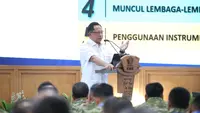 Mendagri Tito: Peran TNI Penting Jaga Inflasi dan Ketahanan Nasional