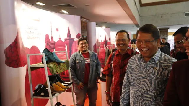 Peluncuran BukaGlobal di Singapura (kredit: KBRI Singapura)
