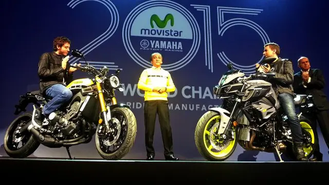 Jorge Lorenzo-Valentino Rossi