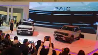 Tidak Hanya BJ30 Hybrid, Ini 10 Model yang Dibawa Baic ke GIIAS 2025