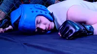 Sinopsis Anak Langit: Serunya Pertandingan MMA Hiro vs Ali, Siapa Bakal Menang?
