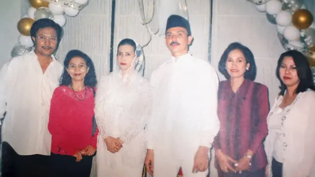 [Bintang] Hengky Tarnando dan Baby Zelvia