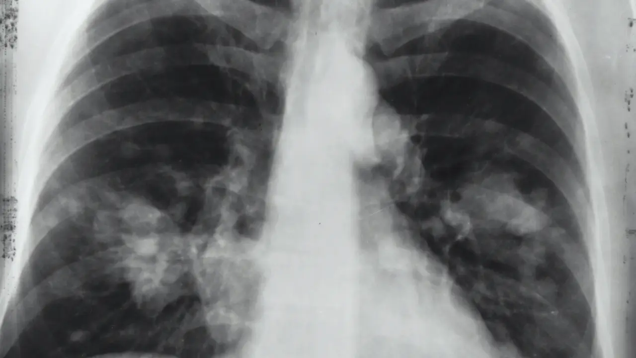 Ilustrasi kanker paru-paru/dok. Naional cancer Unsplash