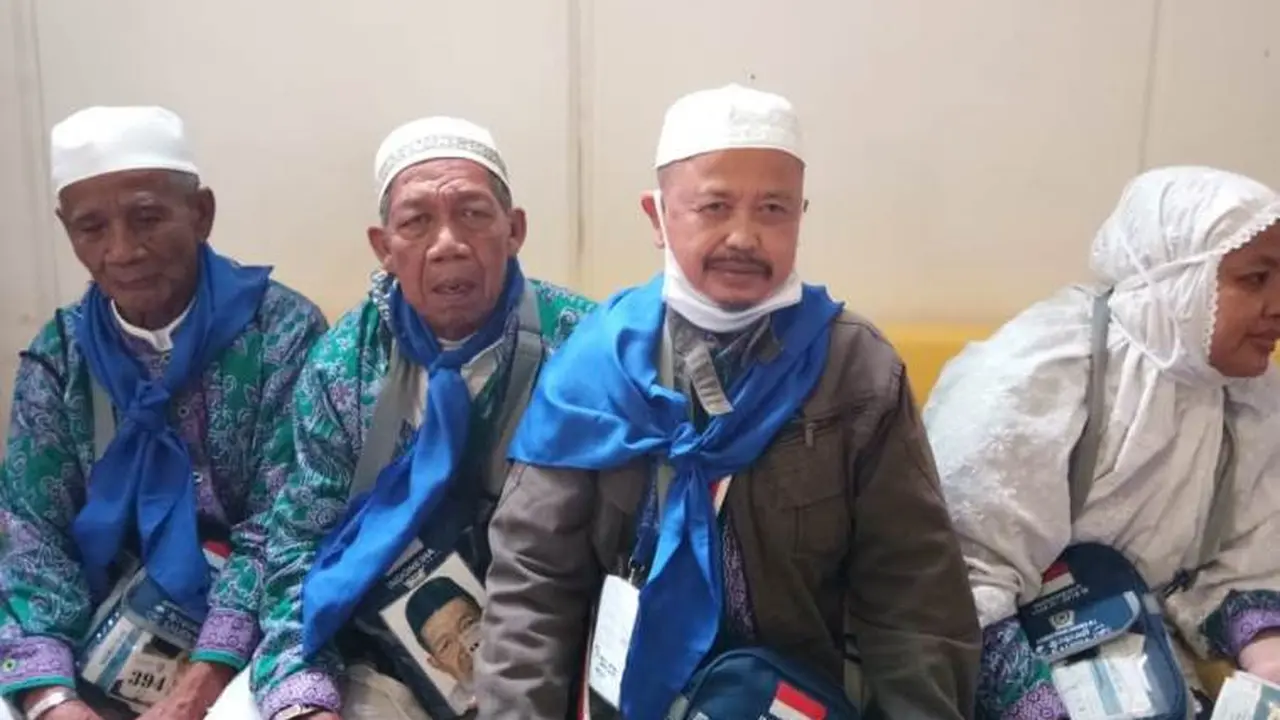 Jemaah Haji Indonesia