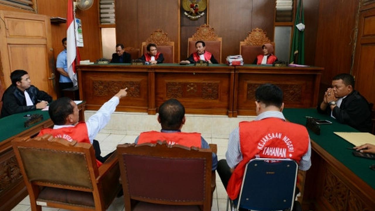 Kasus pemerasan, dua admin akun TrioMacan2000 divonis 5 tahun bui